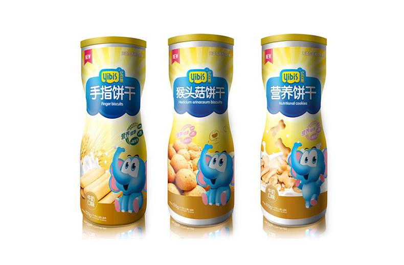 成都包裝設(shè)計(jì)公司做過的創(chuàng)意餅干食品包裝設(shè)計(jì)案例賞析,品牌之路!