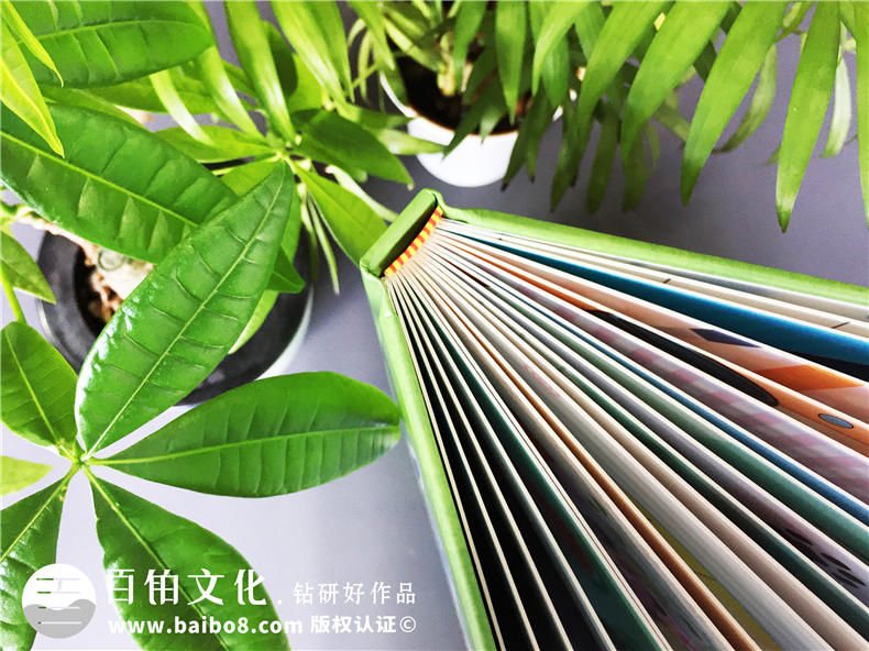 企業(yè)形象宣傳畫(huà)冊(cè)應(yīng)該選用什么裝訂方式才合適