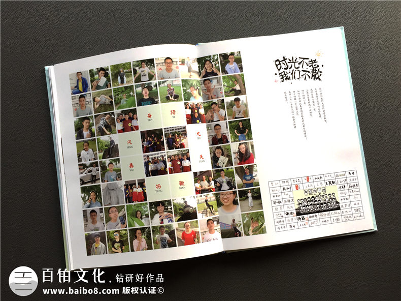 高中畢業(yè)紀(jì)念冊主要設(shè)計什么