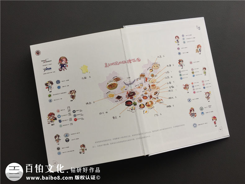 高三畢業(yè)紀念冊制作 屬于幾個好朋友的高中紀念冊制作經歷回憶滿滿第7張-宣傳畫冊,紀念冊設計制作-價格費用,文案模板,印刷裝訂,尺寸大小
