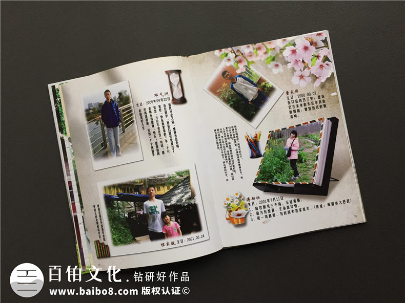 關(guān)于畢業(yè)紀(jì)念冊制作 堅(jiān)持相互作用的設(shè)計(jì)與制作兩大照應(yīng)關(guān)系！第4張-宣傳畫冊,紀(jì)念冊設(shè)計(jì)制作-價(jià)格費(fèi)用,文案模板,印刷裝訂,尺寸大小