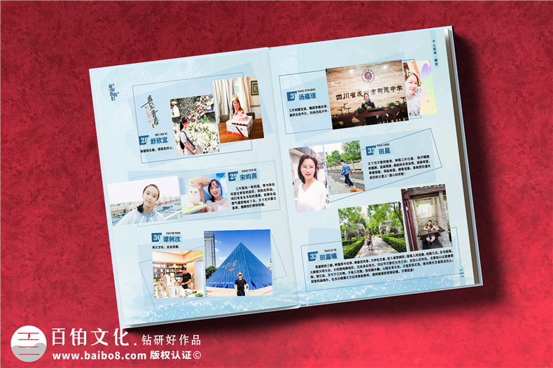 紀念冊怎么定制設計-完成紀念冊制作工作的注意事項第5張-宣傳畫冊,紀念冊設計制作-價格費用,文案模板,印刷裝訂,尺寸大小