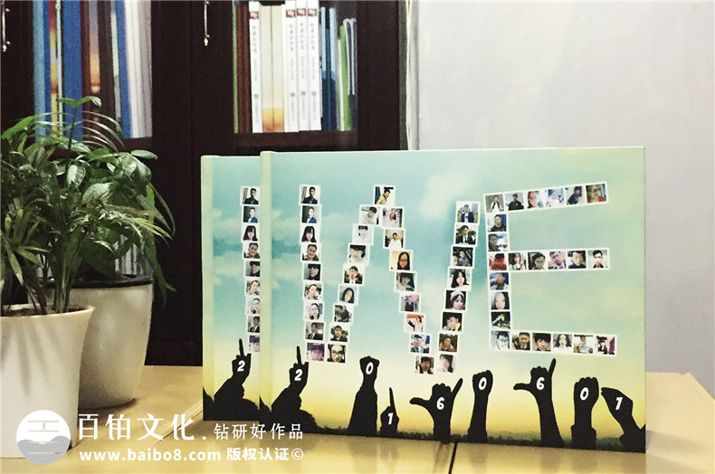 畢業(yè)紀(jì)念冊制作方法很簡單 尋找一家優(yōu)秀的紀(jì)念冊制作公司就好！