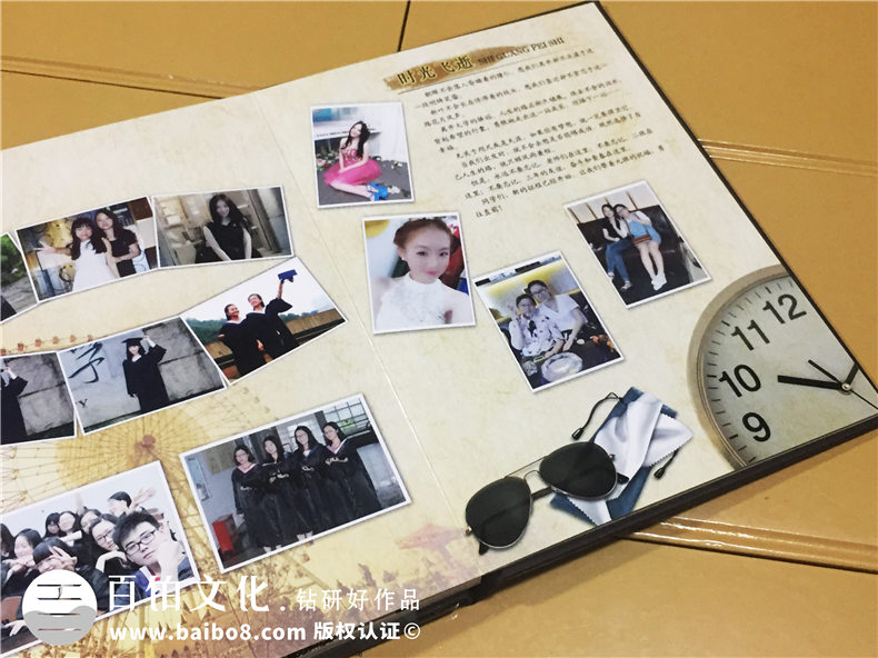 6月份畢業(yè)季的結(jié)束 我們完成畢業(yè)紀(jì)念冊制作任務(wù)、珍藏畢業(yè)前的青春！
