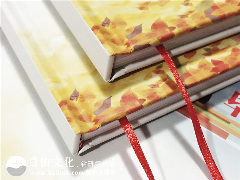 2019年大學(xué)畢業(yè)紀念冊制作 畢業(yè)紀念冊制作造就精彩人生歷程！