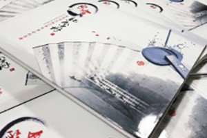 同學會畫冊設計制作-哪里定做精裝班級聚會同學錄-成都龍泉驛初中