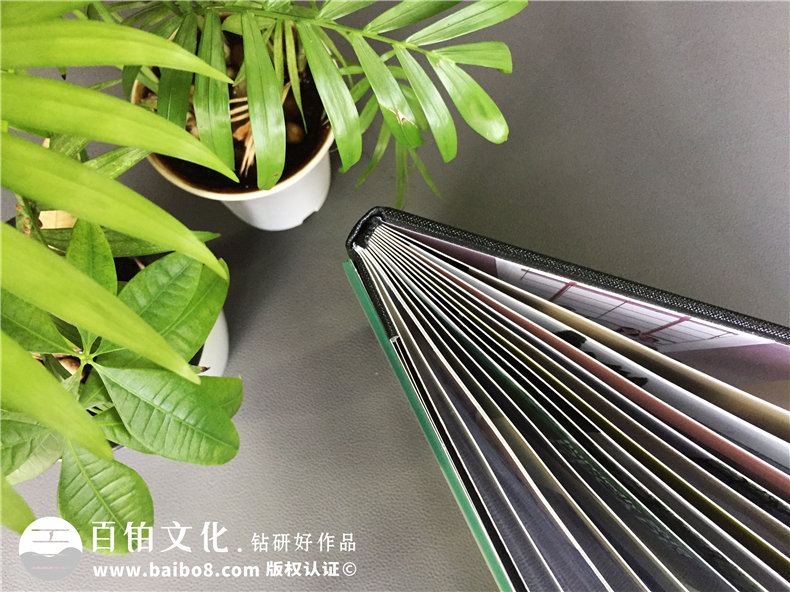 畢業(yè)十周年同學聚會紀念冊做成水晶相冊好看么?歐美風格同學錄案例