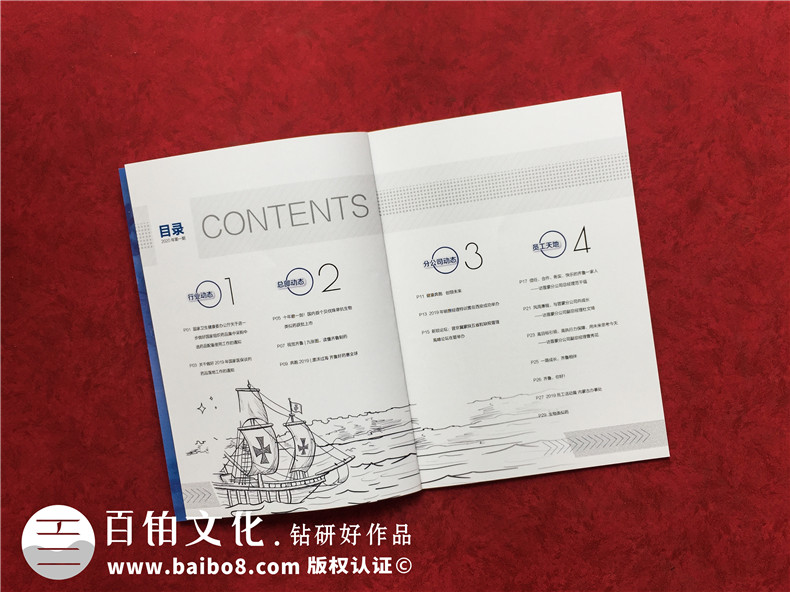 醫(yī)療器械企業(yè)內(nèi)刊板塊有哪些-簡(jiǎn)單的企業(yè)部門員工文化周刊如何設(shè)計(jì)