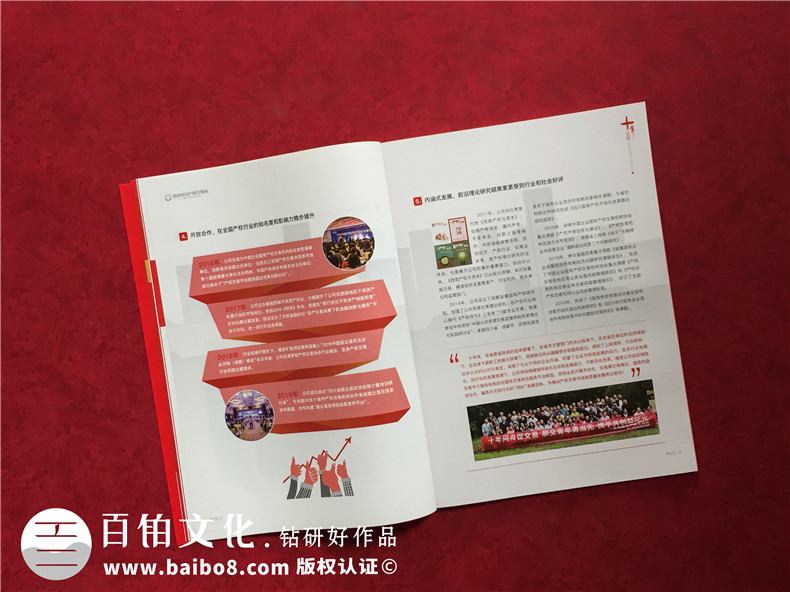 公司十周年慶紀(jì)念?？趺醋?企業(yè)10年特刊排版策劃包含哪些內(nèi)容