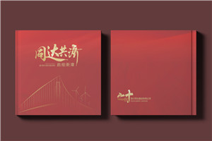 建設(shè)項(xiàng)目管理企業(yè)20周年紀(jì)念冊(cè)-工程公立行業(yè)周年慶畫冊(cè)設(shè)計(jì)