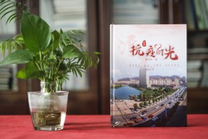 區(qū)委抗擊疫情一線戰(zhàn)疫英雄回顧畫冊-疫情防控應急指揮部抗疫紀念冊
