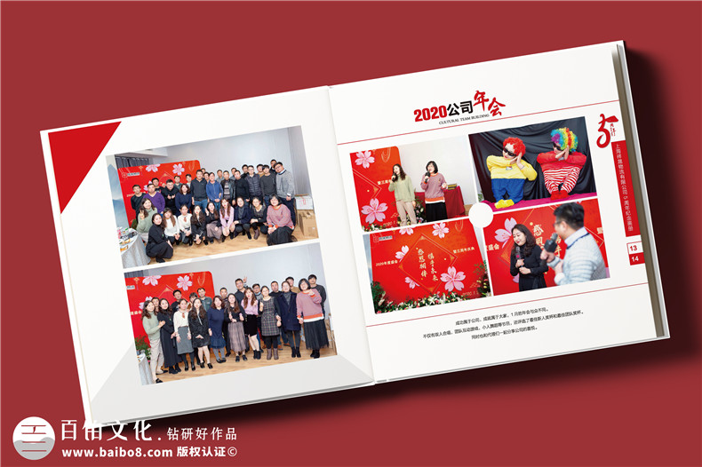 制作企業(yè)團隊的活動畫冊-記錄品牌歷史與集體榮譽第3張-宣傳畫冊,紀念冊設計制作-價格費用,文案模板,印刷裝訂,尺寸大小