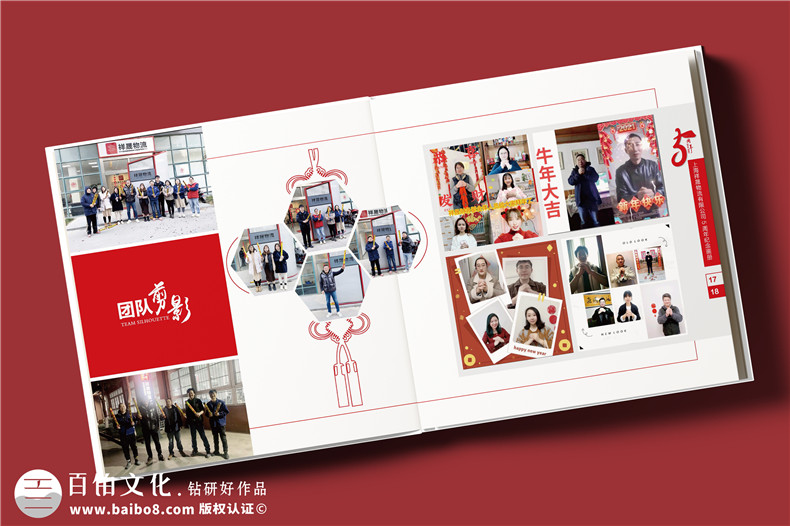 企業(yè)周年畫冊的內(nèi)容策劃-記錄周年慶活動第3張-宣傳畫冊,紀(jì)念冊設(shè)計制作-價格費用,文案模板,印刷裝訂,尺寸大小