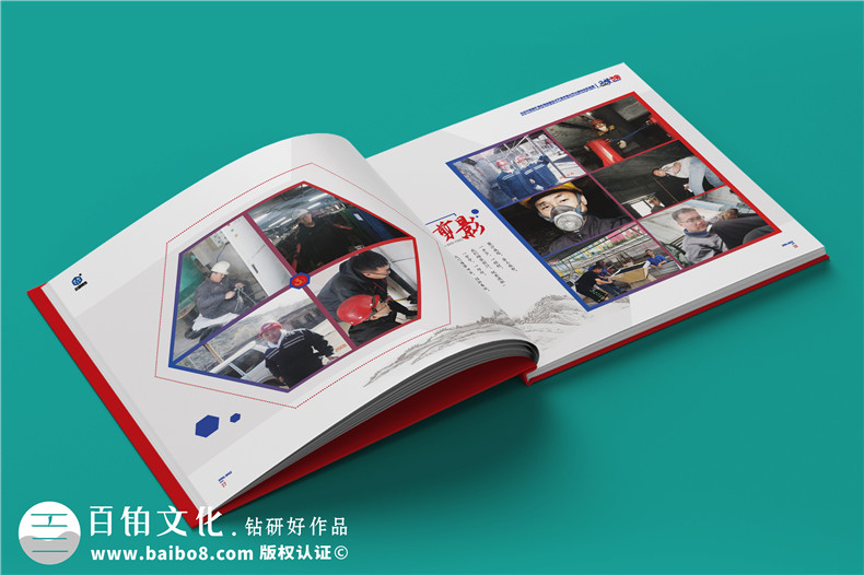 總結(jié)相冊燙金工藝-解鎖相冊印刷品的獨特視覺魅力