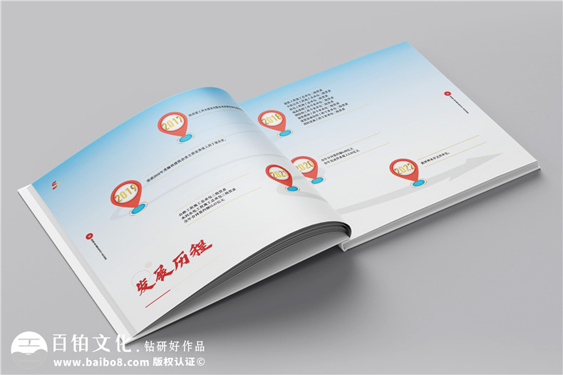 企業(yè)周年慶畫冊怎么設(shè)計(jì)-企業(yè)紀(jì)念畫冊版式設(shè)計(jì)要點(diǎn)