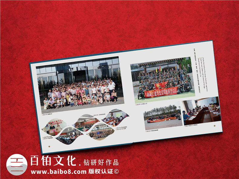 慶典活動(dòng)相冊(cè)制作-企業(yè)品牌發(fā)展相冊(cè)制作3個(gè)步驟