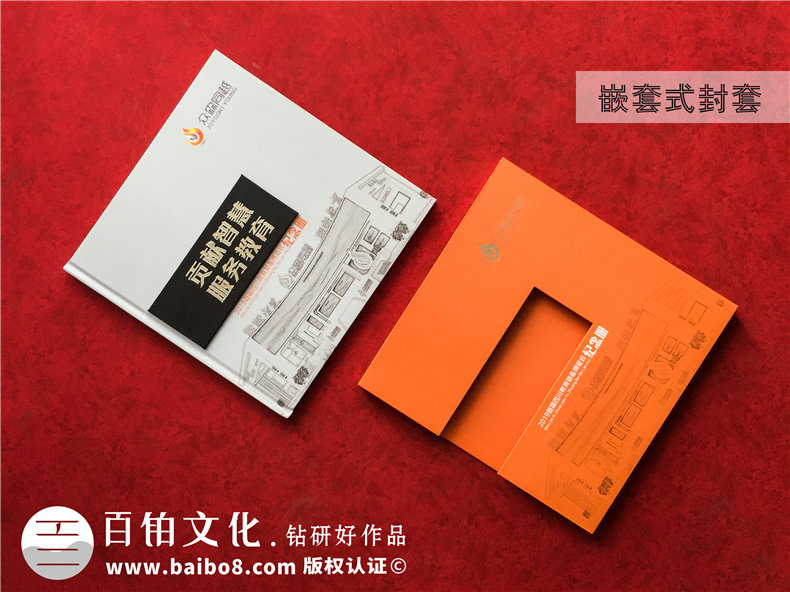 博覽會總結(jié)紀(jì)念相冊設(shè)計-公司舉辦&參與大會議活動留念冊影集制作