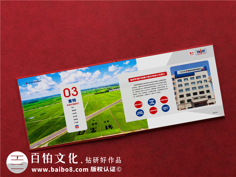 單位一周年紀(jì)念冊怎么設(shè)計(jì)-公司1周年慶典獻(xiàn)禮工作總結(jié)留念冊