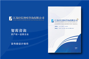 智庫咨詢公司宣傳冊(cè)設(shè)計(jì)-研究機(jī)構(gòu)畫冊(cè)排版