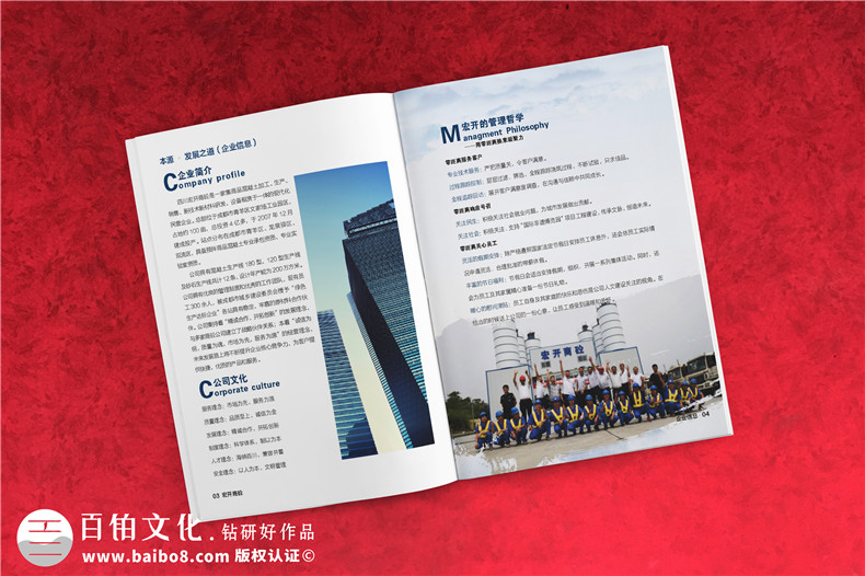 成都宣傳冊(cè)設(shè)計(jì)公司 確定企業(yè)形象設(shè)計(jì)方案 制作專(zhuān)業(yè)的企業(yè)宣傳冊(cè)！