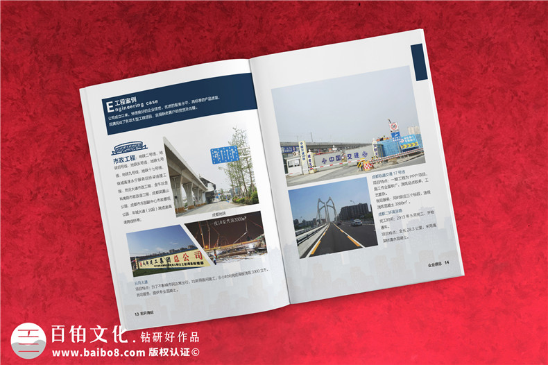成都宣傳冊(cè)設(shè)計(jì)公司 確定企業(yè)形象設(shè)計(jì)方案 制作專(zhuān)業(yè)的企業(yè)宣傳冊(cè)！