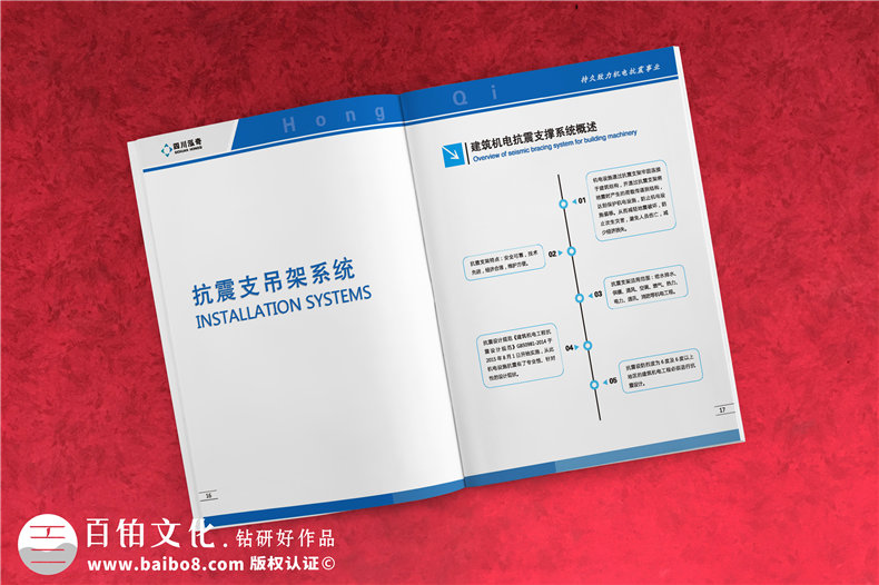 企業(yè)產(chǎn)品宣傳畫(huà)冊(cè)有哪些內(nèi)容板塊？怎樣設(shè)置企業(yè)的產(chǎn)品宣傳冊(cè)的板塊？