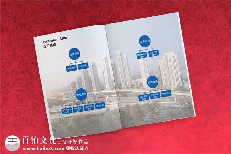企業(yè)產(chǎn)品宣傳畫(huà)冊(cè)有哪些內(nèi)容板塊？怎樣設(shè)置企業(yè)的產(chǎn)品宣傳冊(cè)的板塊？