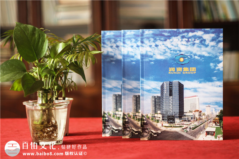 專(zhuān)業(yè)設(shè)計(jì)企業(yè)畫(huà)冊(cè)的要求