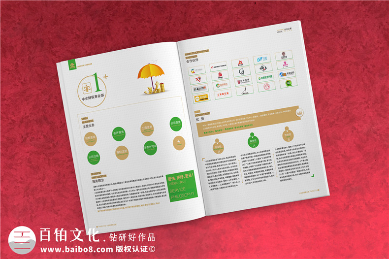 事務(wù)所畫冊(cè)設(shè)計(jì)-一家會(huì)計(jì)師事務(wù)所的品牌畫冊(cè)怎么做第2張-宣傳畫冊(cè),紀(jì)念冊(cè)設(shè)計(jì)制作-價(jià)格費(fèi)用,文案模板,印刷裝訂,尺寸大小