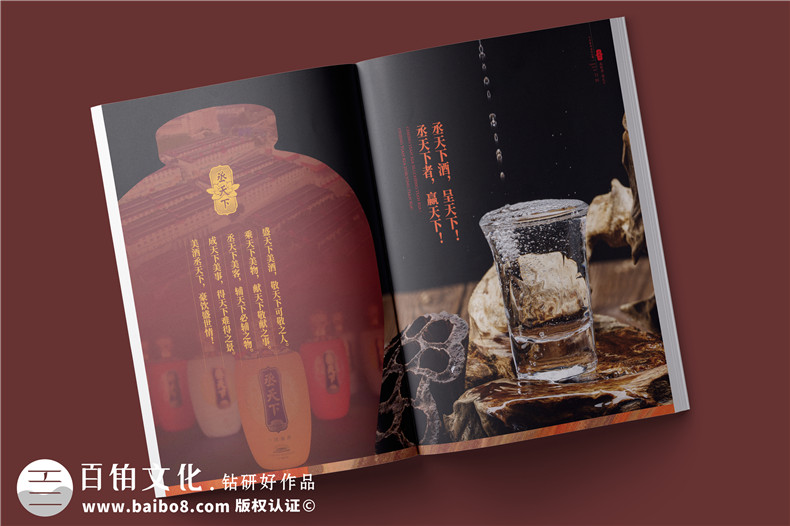 品牌畫冊策劃-定制獨特的品牌推廣畫冊設計方案第3張-宣傳畫冊,紀念冊設計制作-價格費用,文案模板,印刷裝訂,尺寸大小