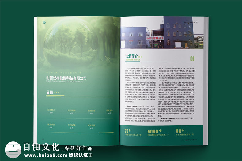 消煙除塵環(huán)境工程公司宣傳冊-脫硫脫硝企業(yè)畫冊