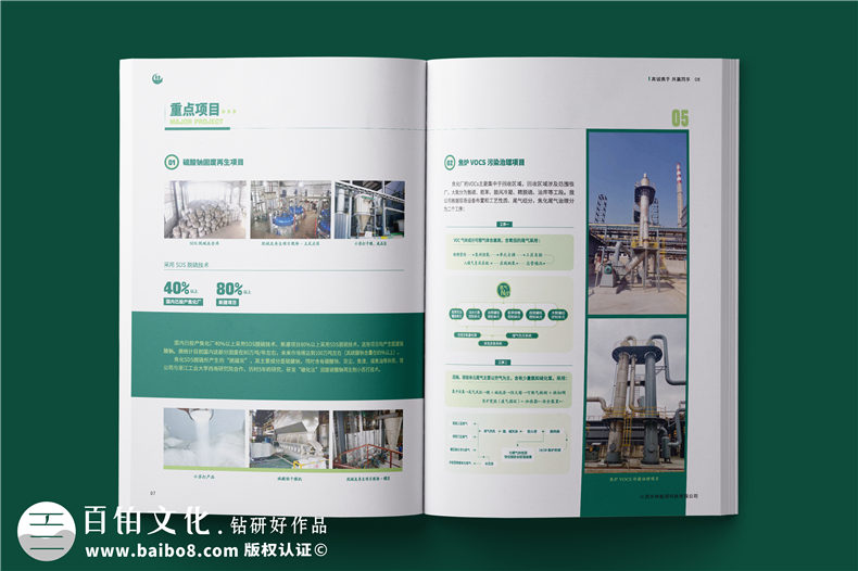 消煙除塵環(huán)境工程公司宣傳冊-脫硫脫硝企業(yè)畫冊