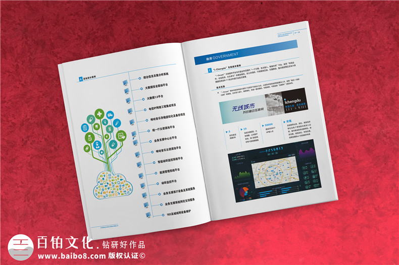 企業(yè)宣傳冊設(shè)計與欣賞 小結(jié)企業(yè)級的宣傳冊該怎么設(shè)計？