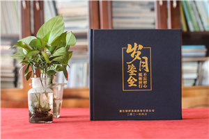 領(lǐng)導(dǎo)高遷紀(jì)念冊(cè)-個(gè)人履職相冊(cè)集升遷畫(huà)冊(cè)文稿