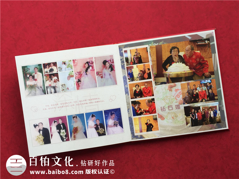 家庭相冊怎么做第3張-宣傳畫冊,紀念冊設計制作-價格費用,文案模板,印刷裝訂,尺寸大小