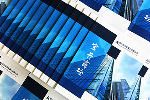 企業(yè)畫(huà)冊(cè)制作：專業(yè)的畫(huà)冊(cè)設(shè)計(jì)該怎么完成？