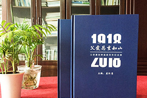完成一次老人祝壽相冊制作 老人壽辰紀(jì)念冊將珍藏終生幸福生活！