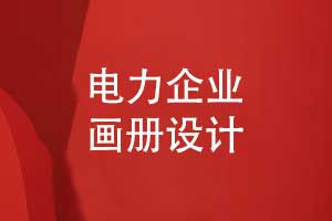 電力科技企業(yè)畫(huà)冊(cè)設(shè)計(jì)-專業(yè)創(chuàng)意與耐心服務(wù)的完美結(jié)合