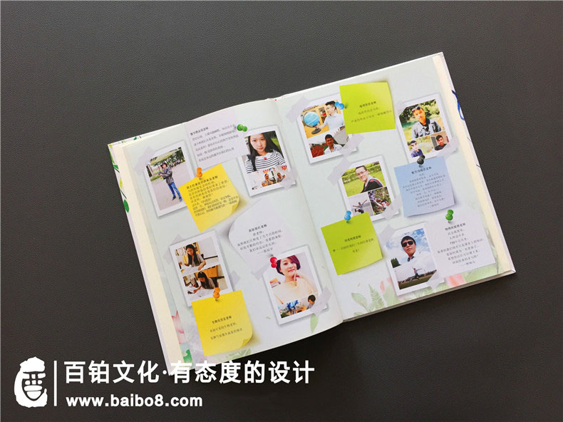 設(shè)計紀念冊價格由什么決定